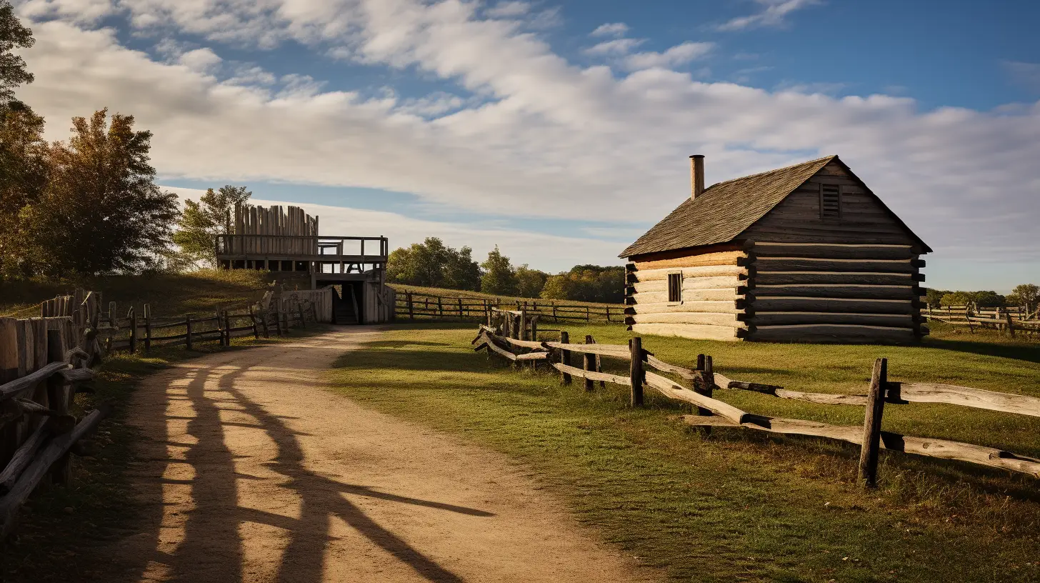 Fort Meigs Historic Site